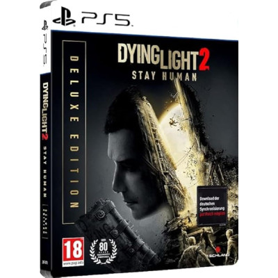 Dying Light 2 Stay Human Deluxe Edition | PS5
